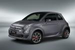 Fiat 500S 2016 года